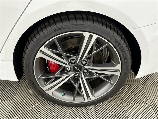 2025 Genesis G70 3.3T Sport Advanced