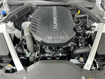 2025 Genesis G70 3.3T Sport Advanced