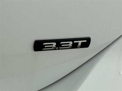 2025 Genesis G70 3.3T Sport Advanced