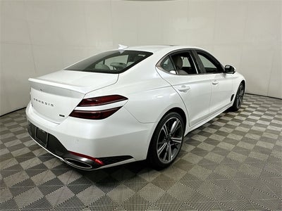 2025 Genesis G70 3.3T Sport Advanced