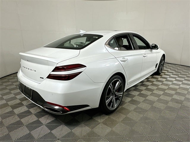 2025 Genesis G70 3.3T Sport Advanced