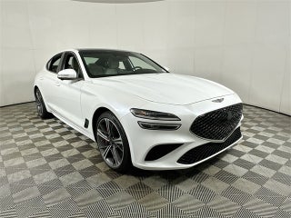 2025 Genesis G70 3.3T Sport Advanced