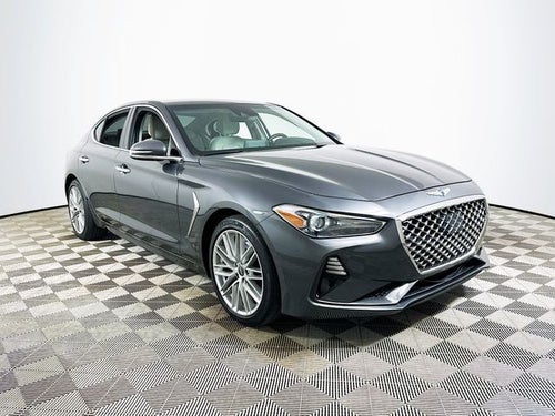 2021 Genesis G70 2.0T