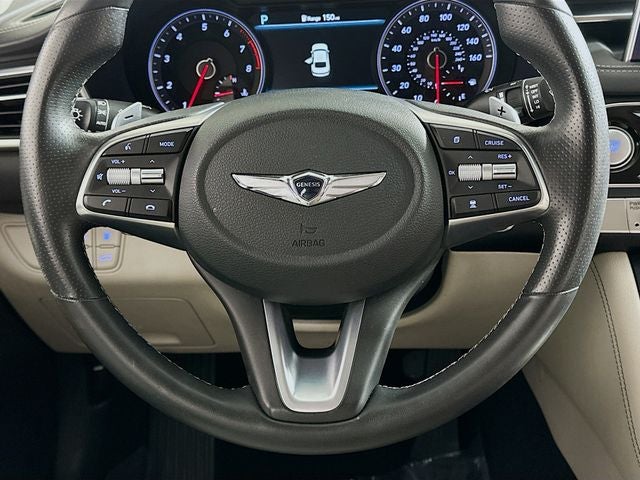 2021 Genesis G70 2.0T