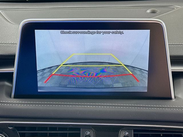 2021 Genesis G70 2.0T