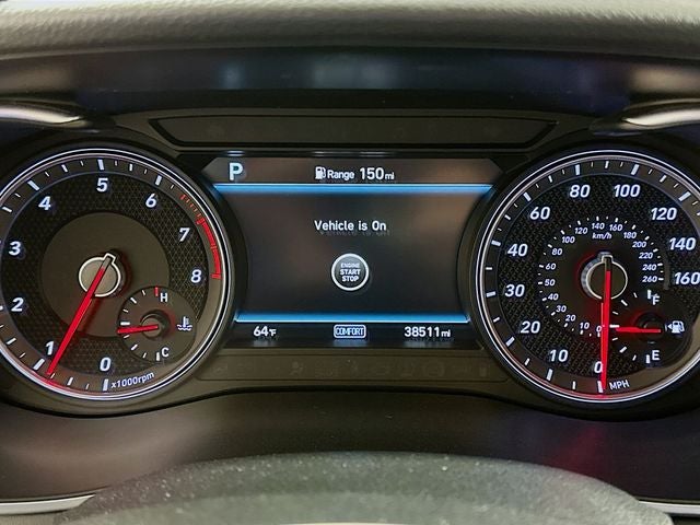 2021 Genesis G70 2.0T