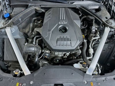 2021 Genesis G70 2.0T