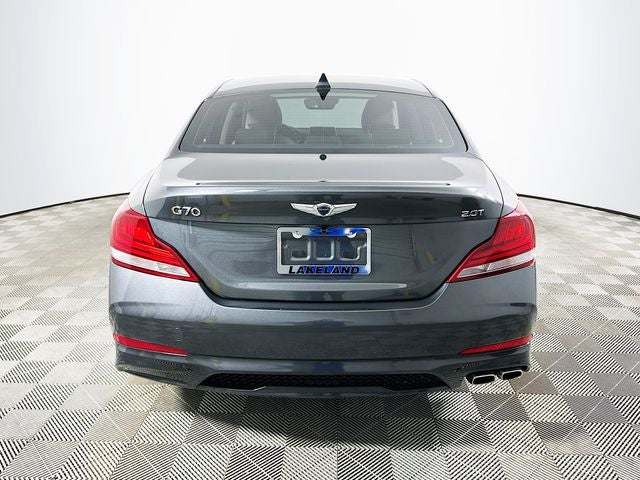 2021 Genesis G70 2.0T