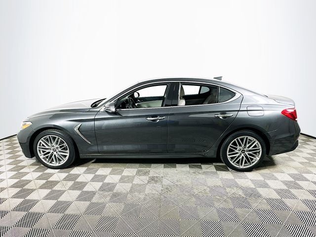 2021 Genesis G70 2.0T