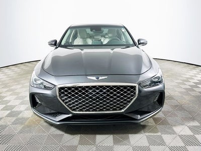2021 Genesis G70 2.0T