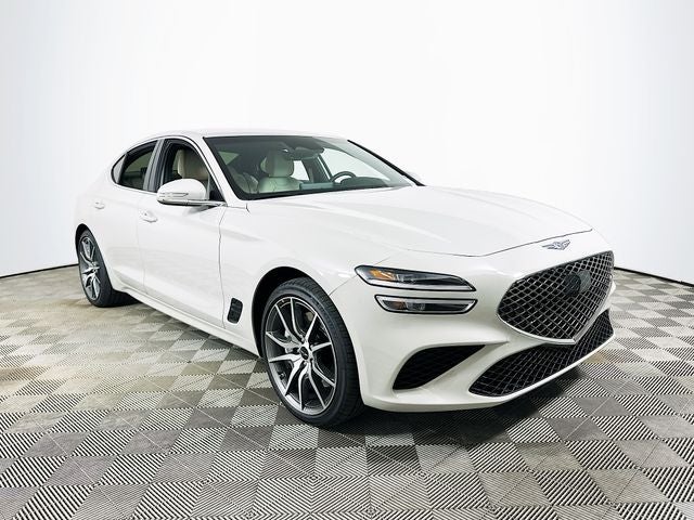 2026 Genesis G70 2.5T Standard AWD's photo