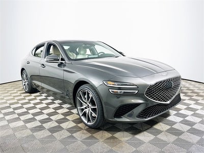 2026 Genesis G70 2.5T