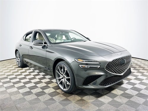 2026 Genesis G70 2.5T
