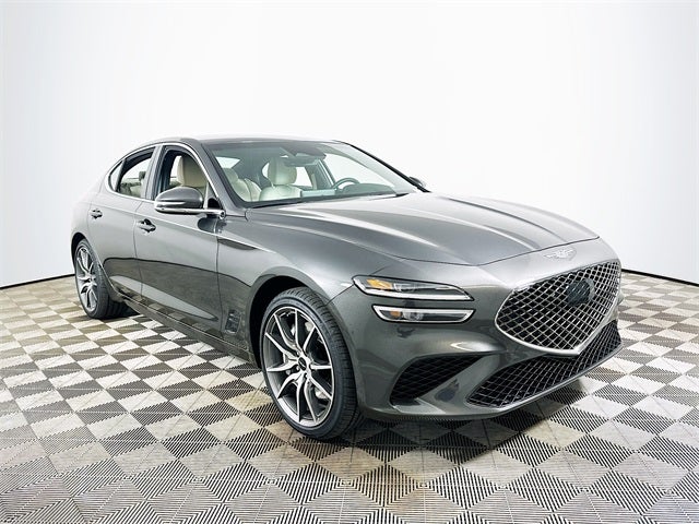 2026 Genesis G70 2.5T