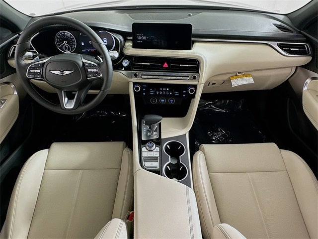 2026 Genesis G70 2.5T