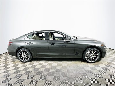 2026 Genesis G70 2.5T