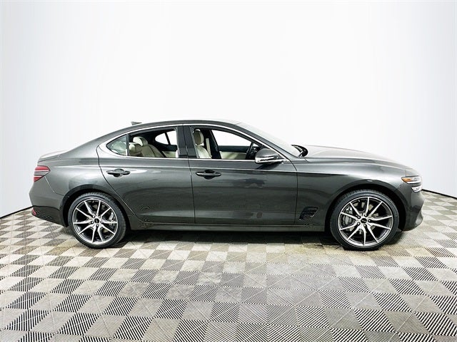 2026 Genesis G70 2.5T