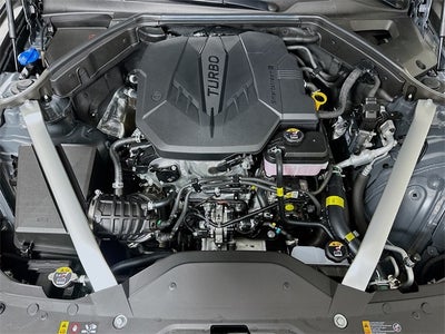 2026 Genesis G70 2.5T