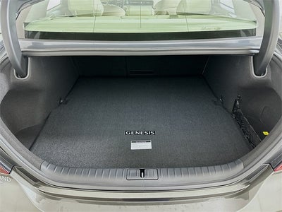 2026 Genesis G70 2.5T