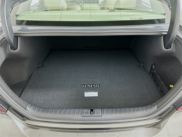 2026 Genesis G70 2.5T