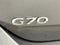2026 Genesis G70 2.5T