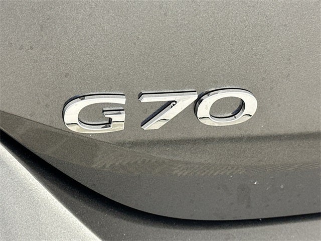 2026 Genesis G70 2.5T