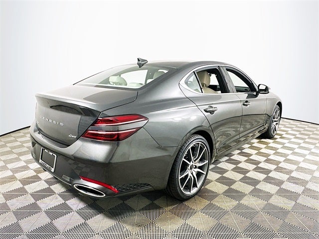 2026 Genesis G70 2.5T