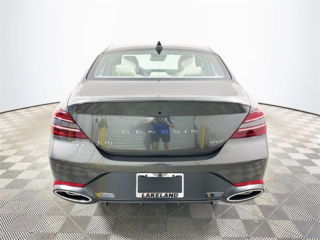2026 Genesis G70 2.5T
