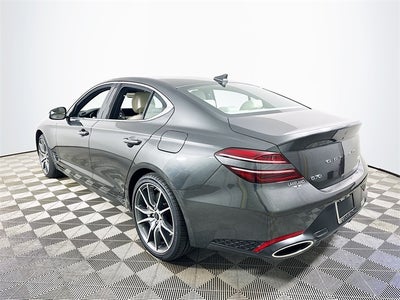 2026 Genesis G70 2.5T