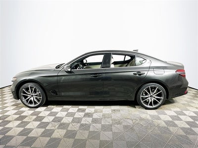 2026 Genesis G70 2.5T