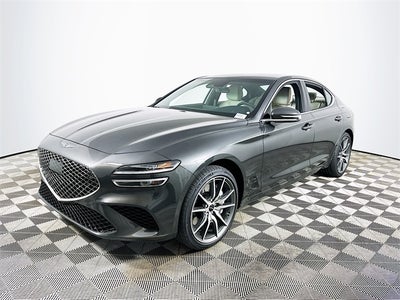 2026 Genesis G70 2.5T
