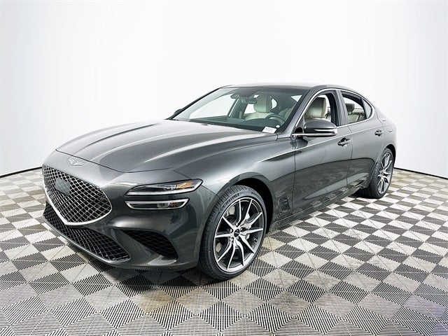 2026 Genesis G70 2.5T