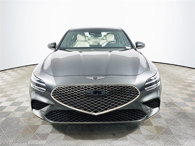 2026 Genesis G70 2.5T