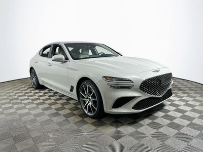2026 Genesis G70 2.5T