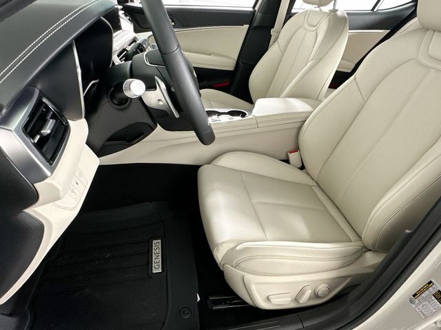 2026 Genesis G70 2.5T