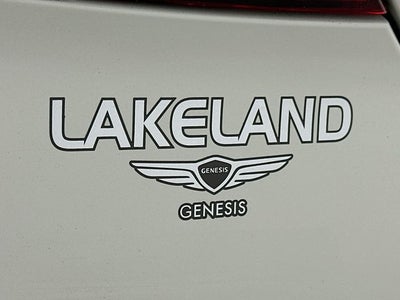 2026 Genesis G70 2.5T