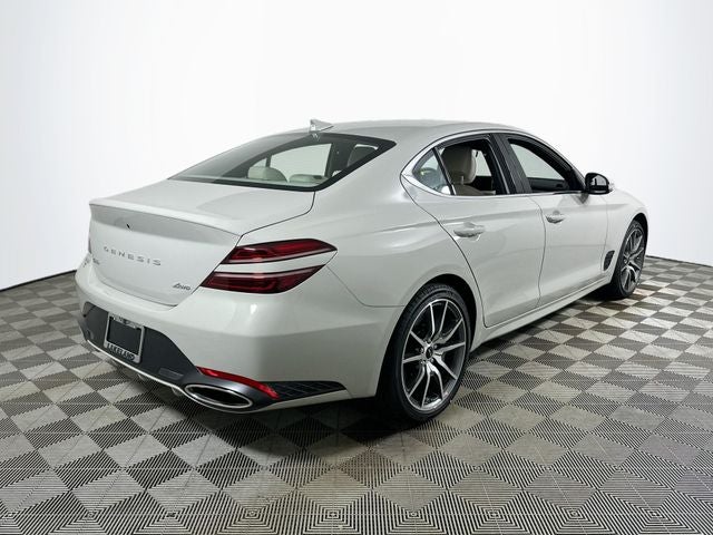 2026 Genesis G70 2.5T