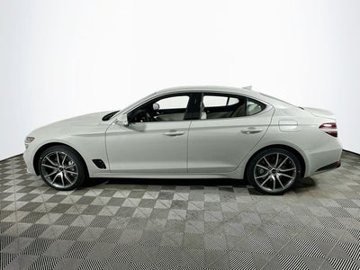 2026 Genesis G70 2.5T