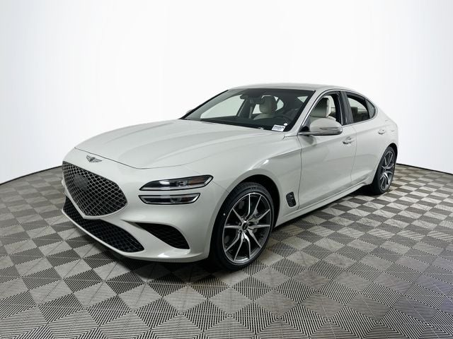 2026 Genesis G70 2.5T