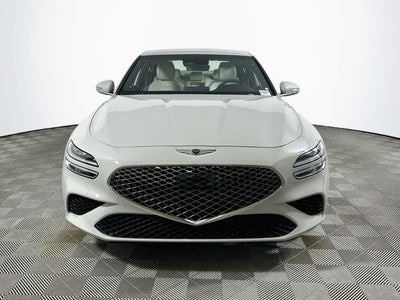 2026 Genesis G70 2.5T
