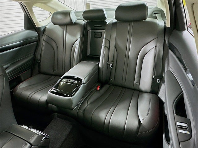 2026 Genesis G80 2.5T