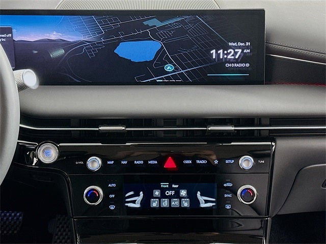 2026 Genesis G80 2.5T