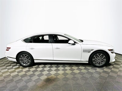 2026 Genesis G80 2.5T