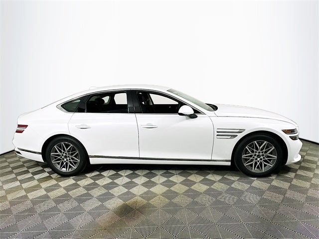 2026 Genesis G80 2.5T