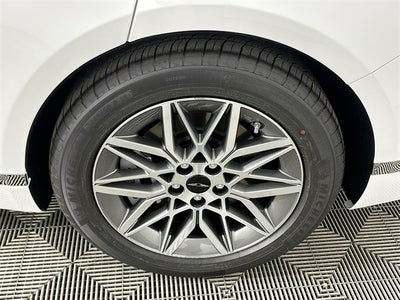 2026 Genesis G80 2.5T