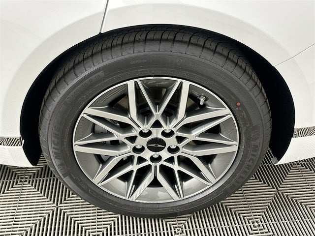 2026 Genesis G80 2.5T