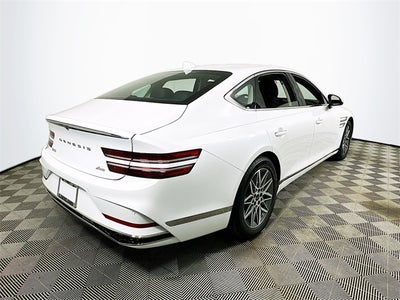 2026 Genesis G80 2.5T