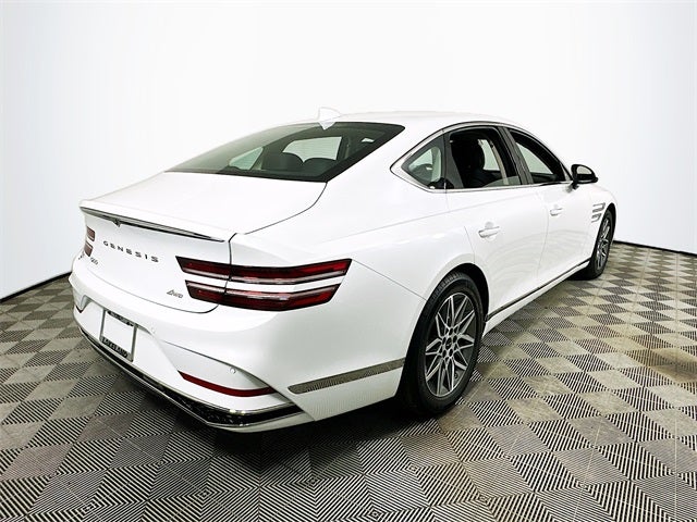 2026 Genesis G80 2.5T