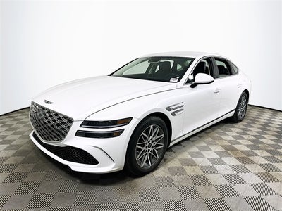 2026 Genesis G80 2.5T