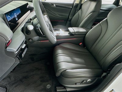 2026 Genesis G80 2.5T